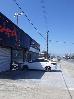 یک باب مغازه موقعیت مکانی عالی در راستای جاده اصلی در گروه خرید و فروش املاک در مازندران در شیپور-عکس1