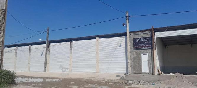 اجاره مغازه مکانیکی صافکاری و انبار و غیره در گروه خرید و فروش املاک در گیلان در شیپور-عکس1
