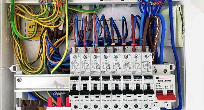 تعمیرات و نصب کولر آبی و تجهیزات برق منازل در گروه خرید و فروش خدمات و کسب و کار در البرز در شیپور-عکس1