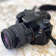 دوربین حرفه ای Sony Alpha SLT-A65