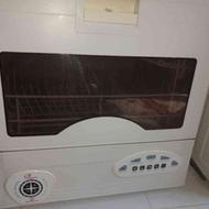 ماشین ظرفشویی رومیزی