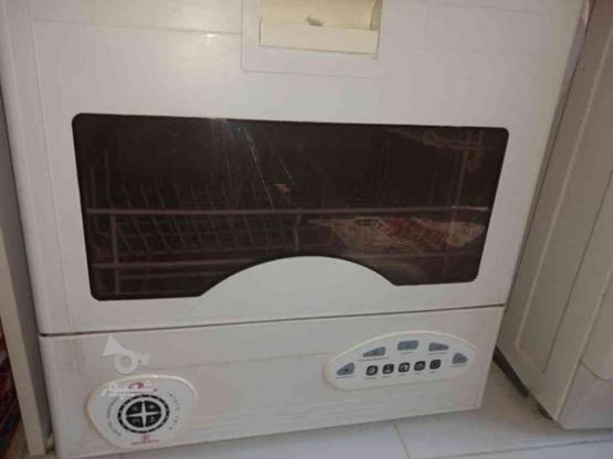ماشین ظرفشویی رومیزی در گروه خرید و فروش لوازم خانگی در البرز در شیپور-عکس1