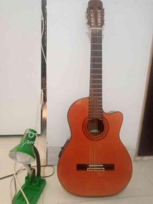 گیتار کلاسیک aria-ak80-ac در گروه خرید و فروش ورزش فرهنگ فراغت در مازندران در شیپور-عکس1
