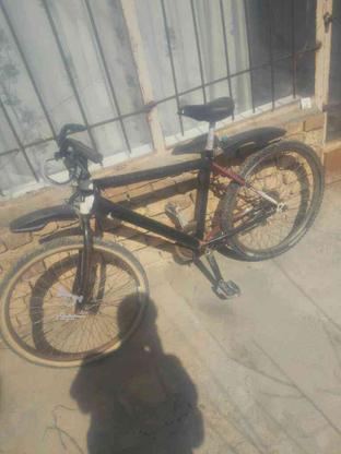 دوچرخه کارکرده زیر قیمت در گروه خرید و فروش ورزش فرهنگ فراغت در چهارمحال و بختیاری در شیپور-عکس1