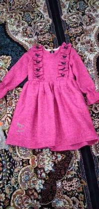 لباس دخترانه سایز 8_9-10سال در گروه خرید و فروش لوازم شخصی در آذربایجان غربی در شیپور-عکس1