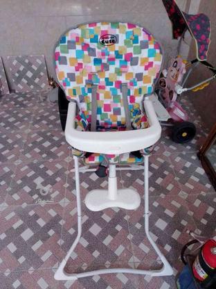 صندلی کودک در گروه خرید و فروش لوازم شخصی در مازندران در شیپور-عکس1