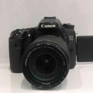 mm دوربین عکاسی هفتادی بالنز Canon 70D + 18-135mm
