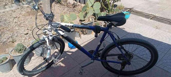 دوچرخه 24گالانت تنه آلومینیوم در گروه خرید و فروش ورزش فرهنگ فراغت در البرز در شیپور-عکس1