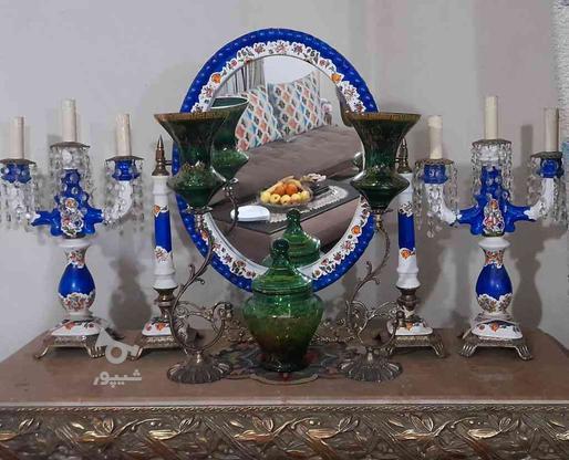 حراج چندتیکه لوازم آنتیک و قدیمیه زیبا قیمت فوق العاده عالی در گروه خرید و فروش لوازم خانگی در مازندران در شیپور-عکس1