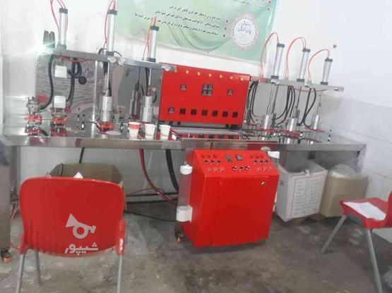 دستگاه تولید چای و دمنوش لیوانی در گروه خرید و فروش صنعتی، اداری و تجاری در گیلان در شیپور-عکس1