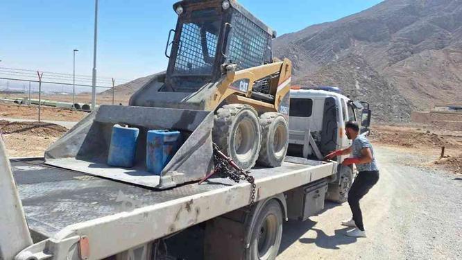 بابکت اجاره ای خاک برداری تخریب خانه های فرسوده در گروه خرید و فروش وسایل نقلیه در اصفهان در شیپور-عکس1