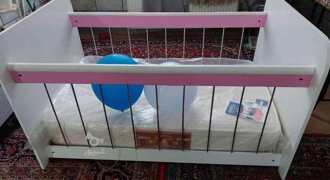 تخت خواب و تشک نو در گروه خرید و فروش لوازم خانگی در اصفهان در شیپور-عکس1