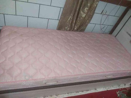 تختخواب یه نفره و سرویس خواب دونفره در گروه خرید و فروش لوازم خانگی در خوزستان در شیپور-عکس1