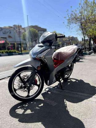 موتورسیکلت طرح ویو همراه 150 در گروه خرید و فروش وسایل نقلیه در تهران در شیپور-عکس1