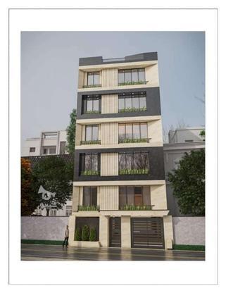 پیش‌فروش آپارتمان 170 متر در خیابان هراز در گروه خرید و فروش املاک در مازندران در شیپور-عکس1