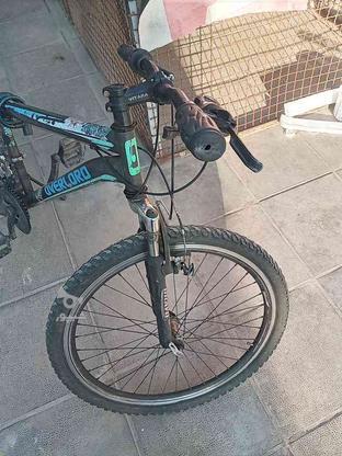 دوچرخه کاملا سالم در گروه خرید و فروش ورزش فرهنگ فراغت در البرز در شیپور-عکس1