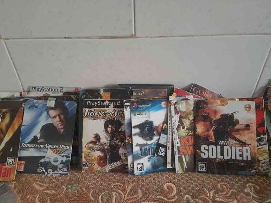 فروش تمامی بازیهای سونی 2 در گروه خرید و فروش لوازم الکترونیکی در زنجان در شیپور-عکس1