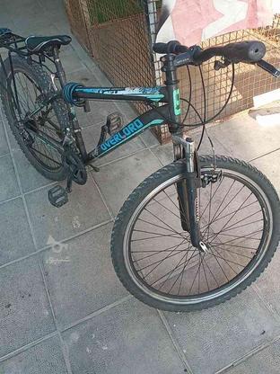 دوچرخه کاملا سالم یه خورده به رسیدگی احتیاج داره در گروه خرید و فروش ورزش فرهنگ فراغت در البرز در شیپور-عکس1