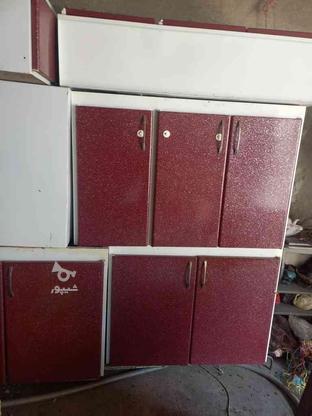 کابینت فلزی در گروه خرید و فروش لوازم خانگی در مازندران در شیپور-عکس1