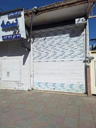 مغازه اجاره ای 30متری در حسین آباد مهرشهر در گروه خرید و فروش املاک در البرز در شیپور-عکس1