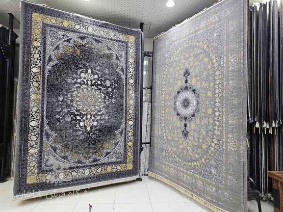 کیفیت خوب فرش کاشان در گروه خرید و فروش لوازم خانگی در تهران در شیپور-عکس1