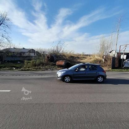 فروش زمین مسکونی799متربراتوبان آستانه رشت تهاترباملک آستانه در گروه خرید و فروش املاک در گیلان در شیپور-عکس1