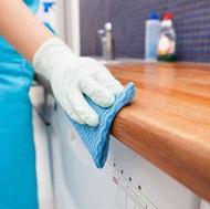 خدمات نظافت و تمیزی‌کاری منزل و ساختمان