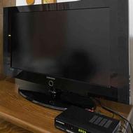 تلویزیون سامسونگ -میز تلویزیون -گیرنده دیجیتال