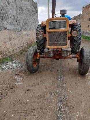 تراکتور رومانی در گروه خرید و فروش وسایل نقلیه در آذربایجان شرقی در شیپور-عکس1
