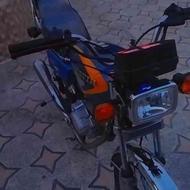 موتور سیکلت 95