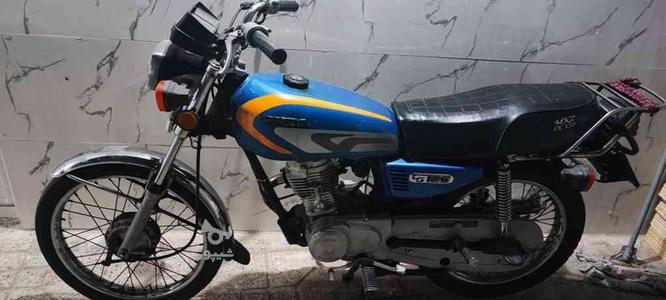 موتور هوندا سی دی آی ژاپن سالمه سالم در گروه خرید و فروش وسایل نقلیه در تهران در شیپور-عکس1