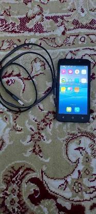 گوشی هواوی y560 همراهه کابل شارژر در گروه خرید و فروش موبایل، تبلت و لوازم در اردبیل در شیپور-عکس1