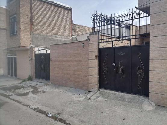 فروش فوری خانه ویلایی نوساز کلید نخورده و خام 104 متر در گروه خرید و فروش املاک در البرز در شیپور-عکس1