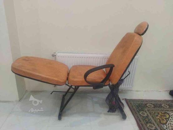 صندلی آرایشگاه در گروه خرید و فروش صنعتی، اداری و تجاری در تهران در شیپور-عکس1