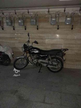 موتور سیکلت 1393 در گروه خرید و فروش وسایل نقلیه در تهران در شیپور-عکس1