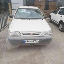 فروش اقساطی پراید وانت (151) 1404