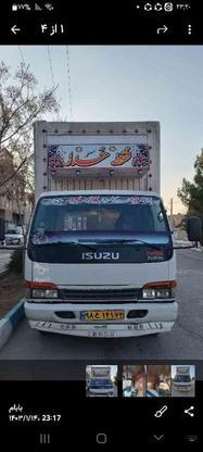 ایسوزو چهار چراغ در گروه خرید و فروش وسایل نقلیه در اصفهان در شیپور-عکس1