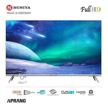 تلویزیون سونیا43 اینچ در گروه خرید و فروش لوازم الکترونیکی در خوزستان در شیپور-عکس1