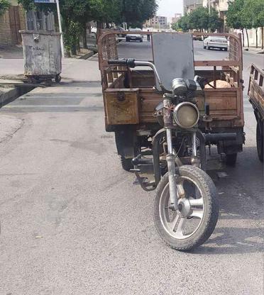 موتور سه چرخ89 در گروه خرید و فروش وسایل نقلیه در گلستان در شیپور-عکس1