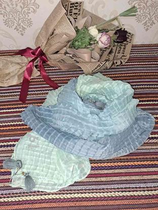 شال و روسری، مانتو و پالتو شیک در گروه خرید و فروش لوازم شخصی در اصفهان در شیپور-عکس1