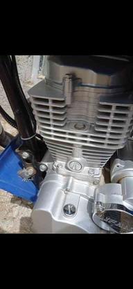 فروش فوری موتور سیکلت نیکتاز در گروه خرید و فروش وسایل نقلیه در آذربایجان شرقی در شیپور-عکس1