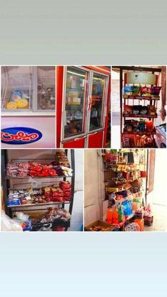 اجاره مغازه چمران باوسایل خوراکی در گروه خرید و فروش املاک در گیلان در شیپور-عکس1