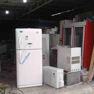 تعمیرات تخصصی انواع یخچال خانگی ویترینی کولر گازی لباسشویی