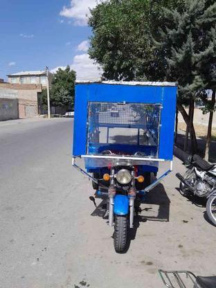 موتور سیکلت تکتاز92 در گروه خرید و فروش وسایل نقلیه در آذربایجان شرقی در شیپور-عکس1