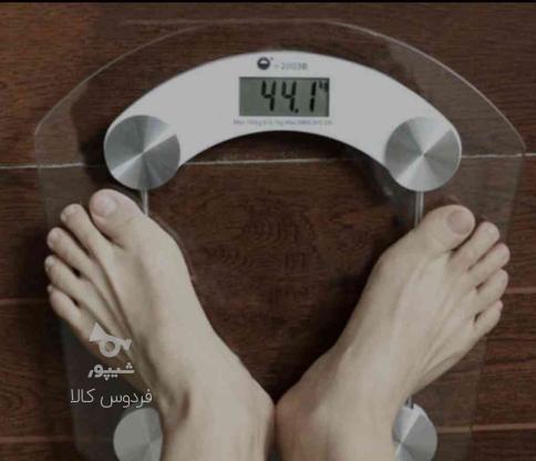 ترازو وزن کشی شیشه8میل دقت 200گرم تا185کیلو در گروه خرید و فروش لوازم شخصی در مازندران در شیپور-عکس1