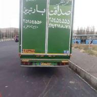 شرکت حمل نقل صداقت بار تبریز