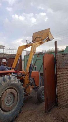تولید بیل جلو تراکتور در گروه خرید و فروش وسایل نقلیه در خراسان شمالی در شیپور-عکس1