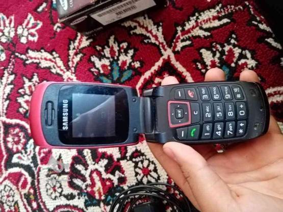 گوشی دکمه ای در گروه خرید و فروش موبایل، تبلت و لوازم در فارس در شیپور-عکس1
