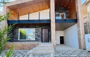 فروش ویلا 200 متر در منطقه ی چمستان جنگلی