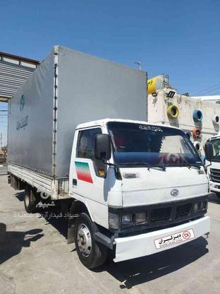 کامیونت هیوندا مدل 85 در گروه خرید و فروش وسایل نقلیه در تهران در شیپور-عکس1